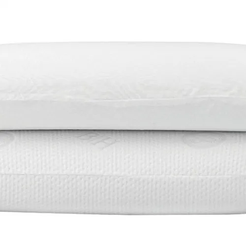 Μαξιλάρι ύπνου Classic Memory Foam Art 4012 Μέτριο  60x40x13  Λευκό   Beauty Home