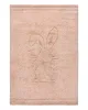 Χαλί βαμβακερό Cottony Art 9551 Ροζ 100x150 Beauty Home Χαλί βαμβακερό Cottony Art 9551 Ροζ 100x150 Beauty Home
