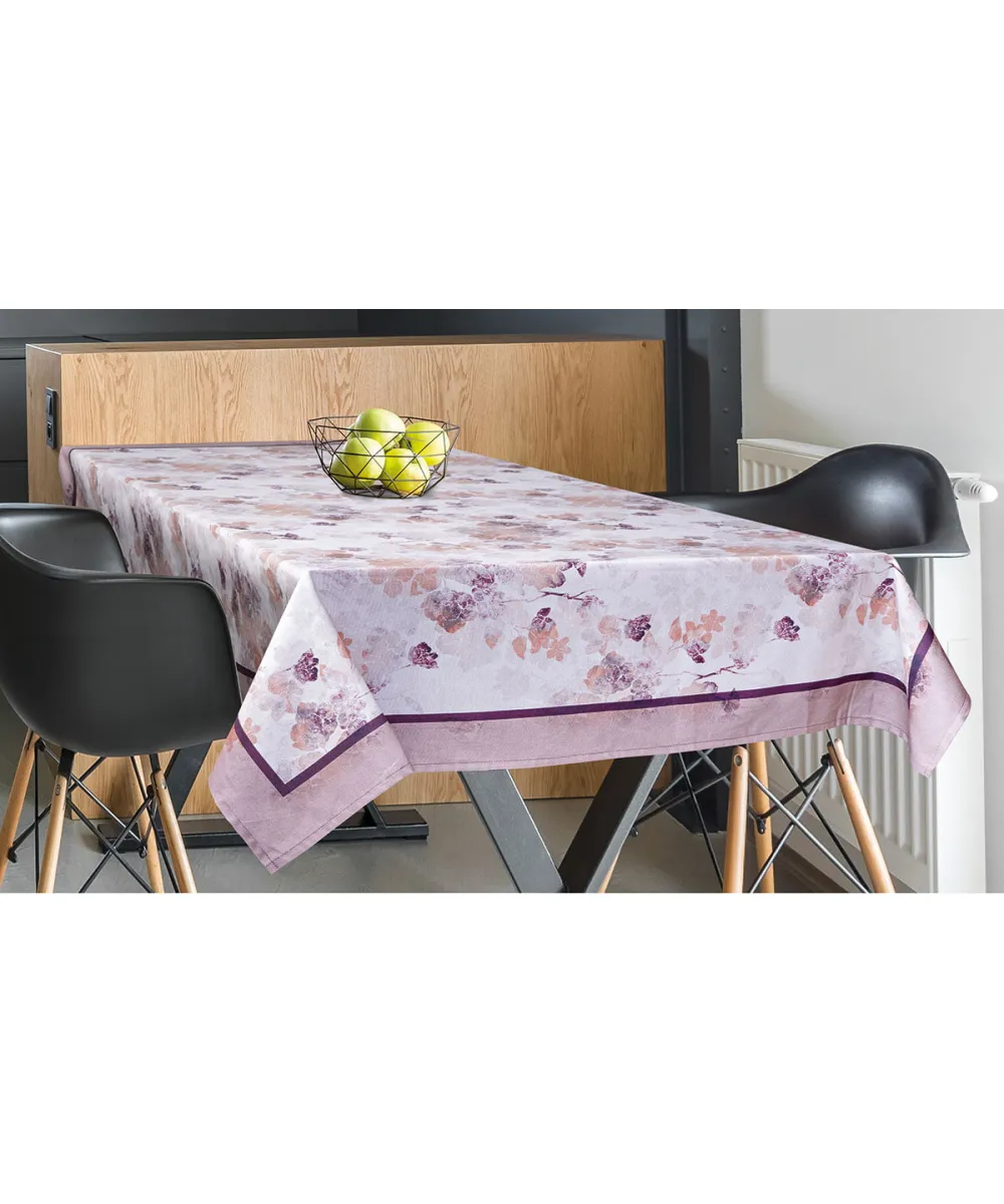 Τραπεζομάντηλο Tuesday Art 8321 Εμπριμέ 140x140 Beauty Home Τραπεζομάντηλο Tuesday Art 8321 Εμπριμέ 140x140 Beauty Home