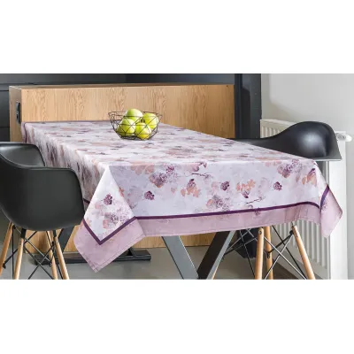 Τραπεζομάντηλο Tuesday Art 8321  Εμπριμέ 140x140  Beauty Home