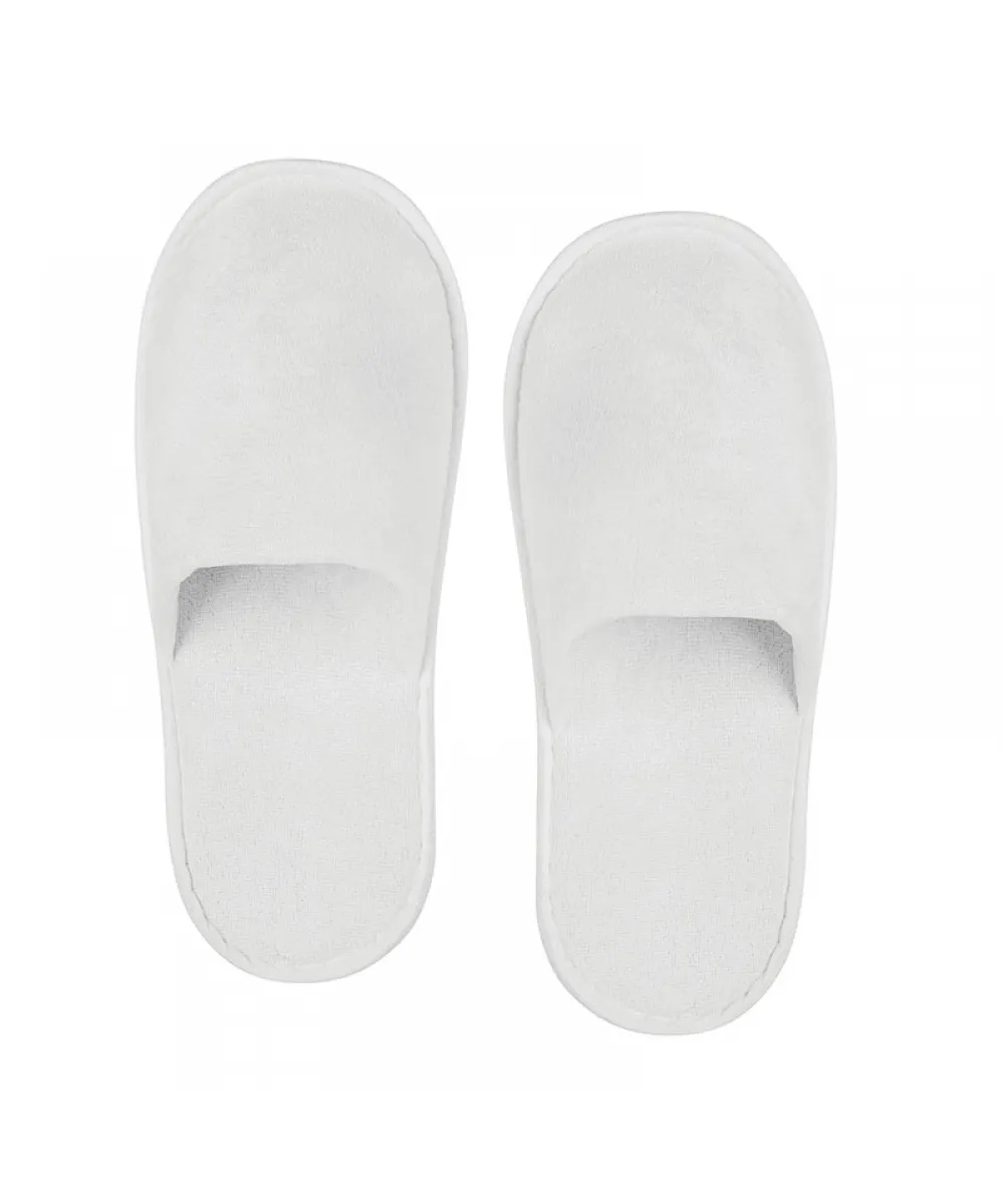 Παντόφλες Aspen Λευκές   Beauty Home