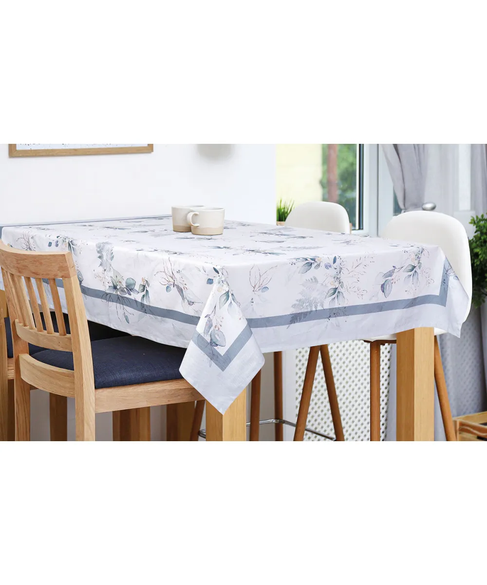 Τραπεζομάντηλο Wednesday Art 8322  Εμπριμέ 140x140  Beauty Home