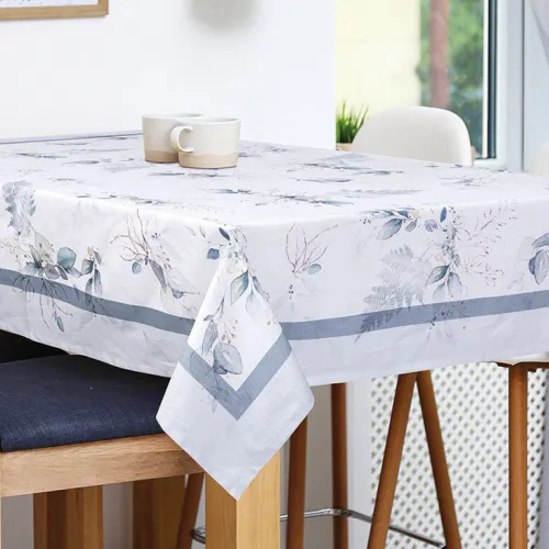 Τραπεζομάντηλο Wednesday Art 8322  Εμπριμέ 140x180  Beauty Home
