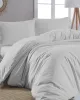Παπλωματοθήκη μονή μονόχρωμη Art 1999 170x250 Γκρι Beauty Home Παπλωματοθήκη μονή μονόχρωμη Art 1999 170x250 Γκρι Beauty Home