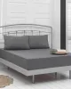 Σεντόνι King size μονόχρωμο Art 1999 265x270 Ανθρακί Beauty Home Σεντόνι King size μονόχρωμο Art 1999 265x270 Ανθρακί Beauty Home