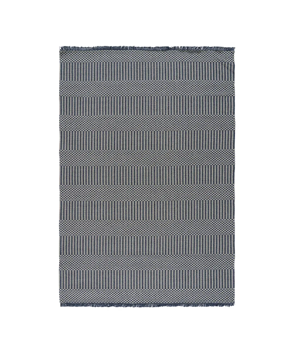 Χαλί βαμβακερό Cocotton 9229 Γκρι,Μπλε 125x180 Beauty Home Χαλί βαμβακερό Cocotton 9229 Γκρι,Μπλε 125x180 Beauty Home