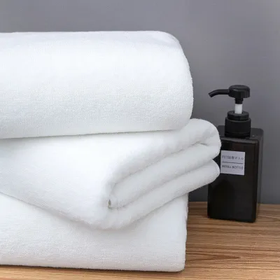 Πετσέτα Προσώπου Ξενοδοχείου Delicate 650gsm 100%  Cotton 50x95 Λευκό   Beauty Home