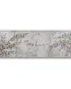 Πατάκι κουζίνας 9048 0.60x1.60 Γκρι   Beauty Home