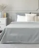 Κουβέρτα υπέρδιπλη Stripe ζακάρ Art 11172 230x270 Γκρι Beauty Home Κουβέρτα υπέρδιπλη Stripe ζακάρ Art 11172 230x270 Γκρι Beauty Home