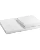 Πετσέτα Προσώπου Ξενοδοχείου Fluffy 550gsm 100%  Cotton 50x100 Λευκό   Beauty Home