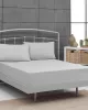 Κουβερλί υπέρδιπλο  Art 1999 220x240 Grey Γκρι   Beauty Home