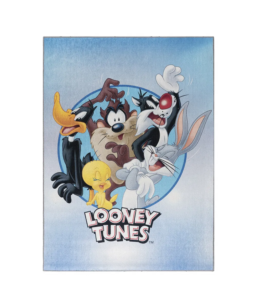 Χαλί Art 6189 Looney Tunes 130Χ180 Εμπριμέ Beauty Home Χαλί Art 6189 Looney Tunes 130Χ180 Εμπριμέ Beauty Home