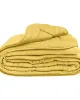 Πάπλωμα υπέρδιπλο  Art 1677 220x240 Yellow Κίτρινο   Beauty Home