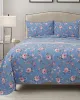 Σετ σεντόνια Cotton Brushed υπέρδιπλα Sheraton Art 12003 230x260 Εμπριμέ Beauty Home Σετ σεντόνια Cotton Brushed υπέρδιπλα Sheraton Art 12003 230x260 Εμπριμέ Beauty Home