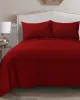 Σετ σεντόνια King Size με λάστιχο 4 Seasons Art 12000 260x270 Κόκκινο Beauty Home Σετ σεντόνια King Size με λάστιχο 4 Seasons Art 12000 260x270 Κόκκινο Beauty Home