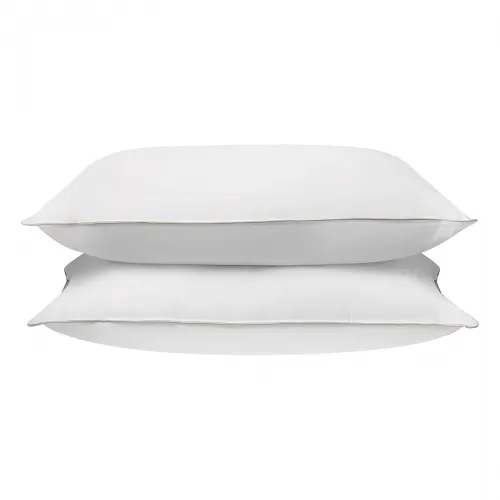 Μαξιλάρια ύπνου Five Star Soft Art 4061 Ορθοπεδικό 50x70 Λευκό - Μαλακό - 2 τέμαχια   Beauty Home
