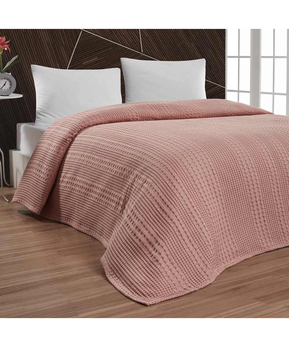 Πικέ μονή Division Αrt 1995 Ροδακινί 170x240 Beauty Home Πικέ μονή Division Αrt 1995 Ροδακινί 170x240 Beauty Home