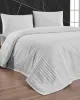 Πικέ υπέρδιπλη Division Αrt 1995 Λευκό 230x240 Beauty Home Πικέ υπέρδιπλη Division Αrt 1995 Λευκό 230x240 Beauty Home