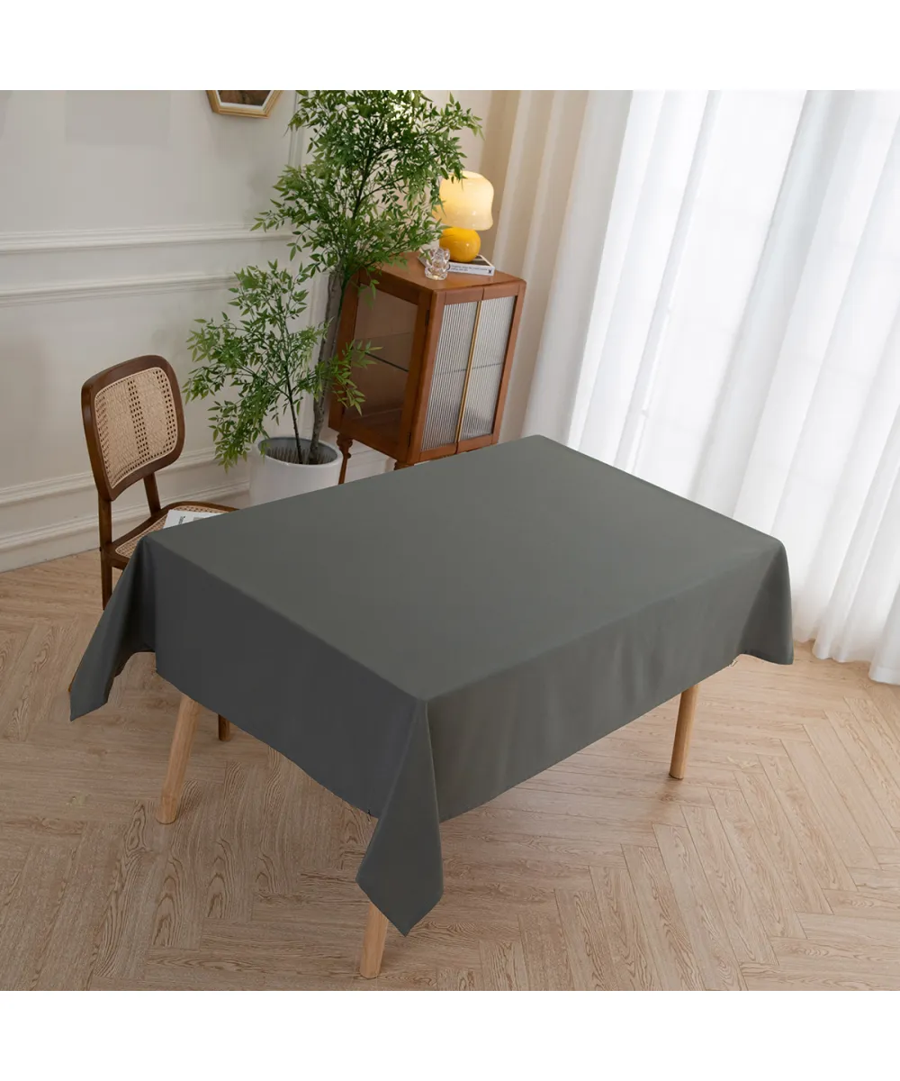 Τραπεζομάντηλο Supreme Art 8492 Ανθρακί 150x230 Beauty Home Τραπεζομάντηλο Supreme Art 8492 Ανθρακί 150x230 Beauty Home
