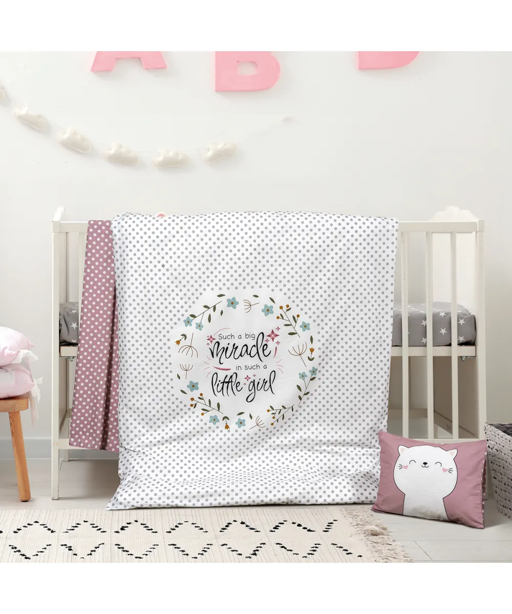 Σετ σεντόνια βρεφικά Cute Art 5191 120x160 Εμπριμέ Beauty Home Σετ σεντόνια βρεφικά Cute Art 5191 120x160 Εμπριμέ Beauty Home