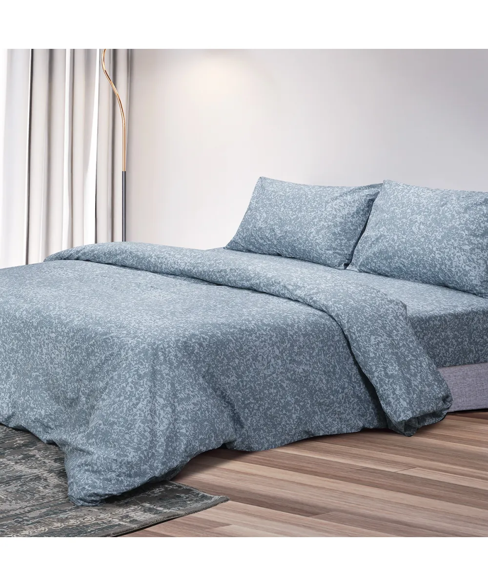 Κουβερλί μονό Paloma Αrt 12079 160x240 Εμπριμέ   Beauty Home