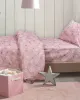 Σετ σεντόνια μονά με λάστιχο Princess Art 6214 100x200 30 Ροζ Beauty Home Σετ σεντόνια μονά με λάστιχο Princess Art 6214 100x200 30 Ροζ Beauty Home