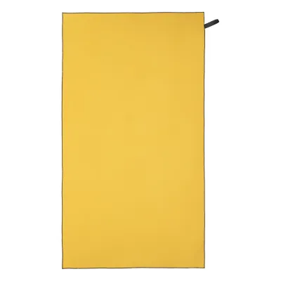 Πετσέτα θαλάσσης Art 2200 90x160 Κίτρινο   Beauty Home
