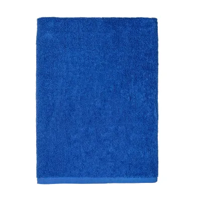 Πετσέτα πισίνας Active Vat Dyed 80x200 Μπλε   Beauty Home