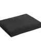 Πετσέτα πισίνας Active Vat Dyed 80x160 Μαύρο   Beauty Home