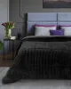 Κουβερτοπάπλωμα μονό Art 11519 160x240 Μαύρο Beauty Home Κουβερτοπάπλωμα μονό Art 11519 160x240 Μαύρο Beauty Home