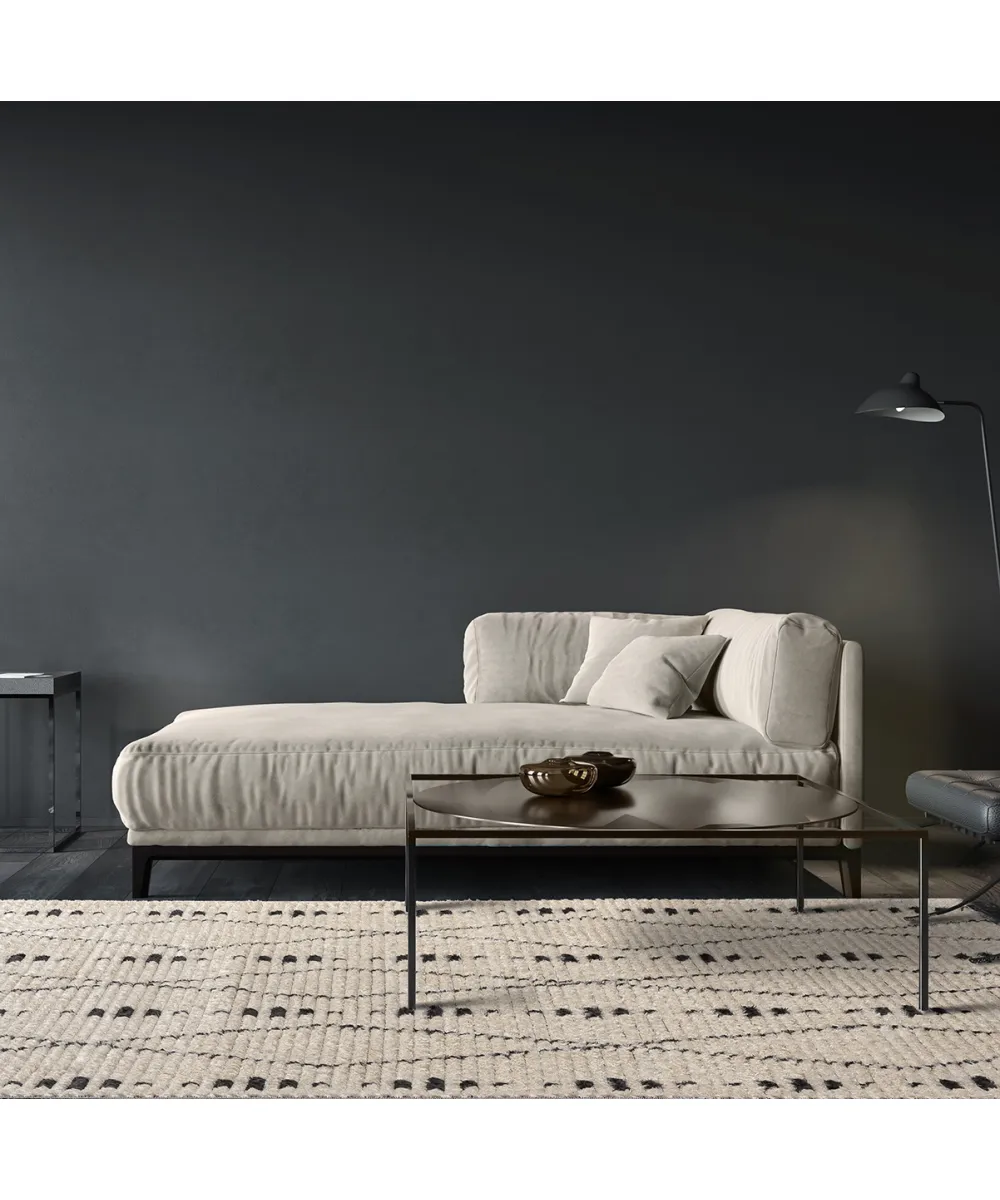Χαλί Imperial Art 9217 Ecru Εκρού 200x290 Beauty Home Χαλί Imperial Art 9217 Ecru Εκρού 200x290 Beauty Home