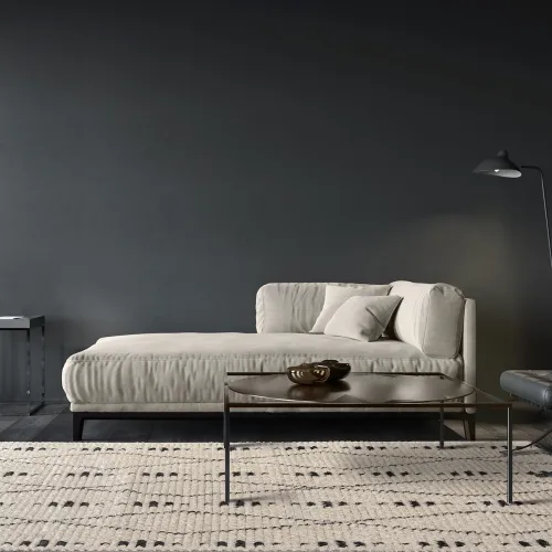 Χαλί Imperial Art 9217 Ecru Εκρού 200x290  Beauty Home