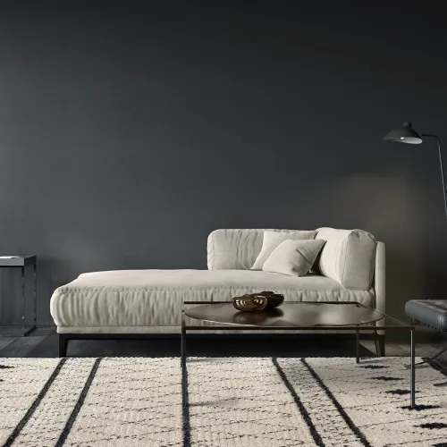 Χαλί Imperial Art 9218 Ecru Εκρού 160x230  Beauty Home