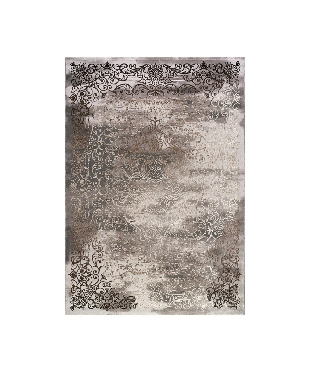 Χαλί Stylish Art 9420 160x230 Γκρι,Μπεζ Beauty Home Χαλί Stylish Art 9420 160x230 Γκρι,Μπεζ Beauty Home