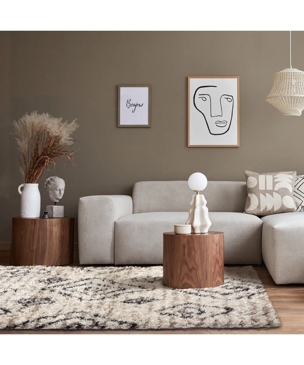 Χαλί Majestic Art 9719 160x230 Ecru Εκρού Beauty Home Χαλί Majestic Art 9719 160x230 Ecru Εκρού Beauty Home