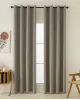Κουρτίνα Full Blackout σκίασης με 8 κρίκους Total Art 8446 140x270 Μπεζ Beauty Home Κουρτίνα Full Blackout σκίασης με 8 κρίκους Total Art 8446 140x270 Μπεζ Beauty Home