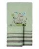 Σετ πετσέτες Art 5416 Σετ 2τμχ Βεραμάν Beauty Home Σετ πετσέτες Art 5416 Σετ 2τμχ Βεραμάν Beauty Home