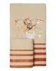 Σετ πετσέτες Art 5426 Σετ 2τμχ Μπεζ Beauty Home Σετ πετσέτες Art 5426 Σετ 2τμχ Μπεζ Beauty Home