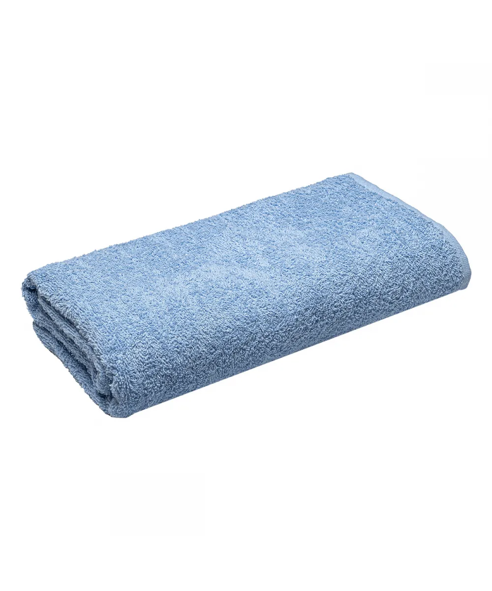 Πετσέτα πισίνας Active Vat Dyed 80x160 Γαλάζιο   Beauty Home