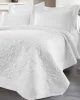 Νυφικό σετ 7 τμχ Rose Art 12500 230x250 Λευκό   Beauty Home