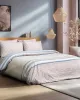 Σετ σεντόνια υπέρδιπλα με λάστιχο Bermudas Art 12185 170x200 30 Μπεζ Beauty Home Σετ σεντόνια υπέρδιπλα με λάστιχο Bermudas Art 12185 170x200 30 Μπεζ Beauty Home