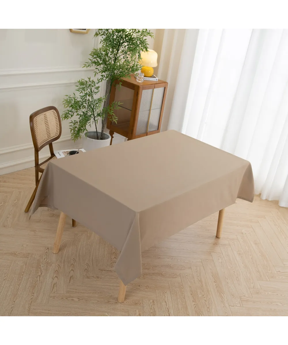 Τραπεζομάντηλο Supreme Art 8491 150x180 Μπεζ Beauty Home Τραπεζομάντηλο Supreme Art 8491 150x180 Μπεζ Beauty Home