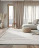 Χαλί Cozy Art 9637 Εκρού 200x290 Beauty Home Χαλί Cozy Art 9637 Εκρού 200x290 Beauty Home