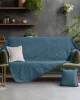 Ριχτάρι Τετραθέσιο Art 8623 180x350 Πετρόλ Beauty Home Ριχτάρι Τετραθέσιο Art 8623 180x350 Πετρόλ Beauty Home