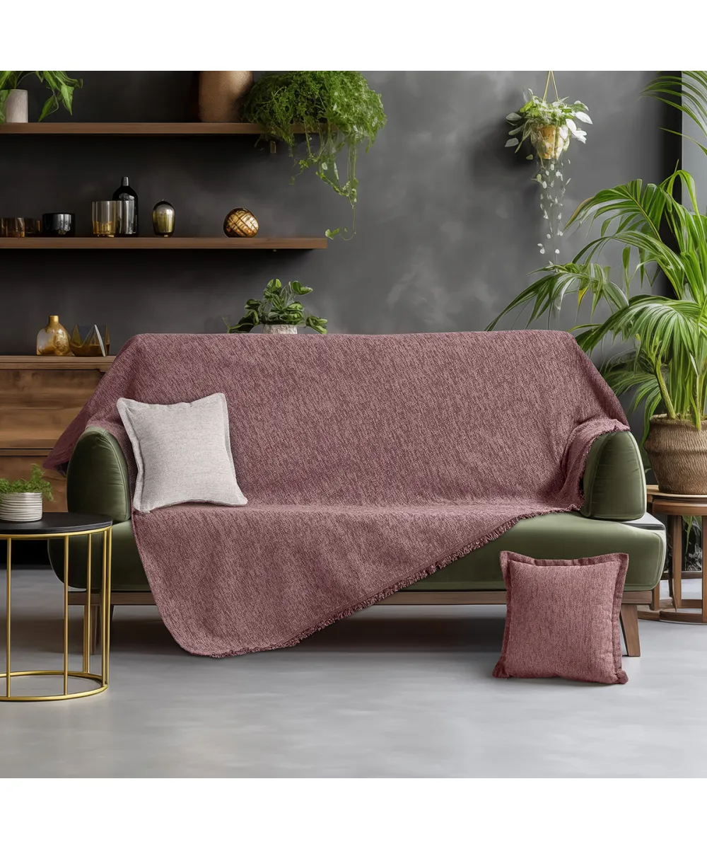 Ριχτάρι Τετραθέσιο Art 8625 180x350 Σάπιο Μήλο Beauty Home Ριχτάρι Τετραθέσιο Art 8625 180x350 Σάπιο Μήλο Beauty Home