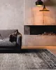 Χαλί Stylish Art 9416 160x230 Γκρι,Μπεζ 160x230  Beauty Home