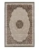 Χαλί Nouvelle Art 9966 165x230 Μπεζ   Beauty Home