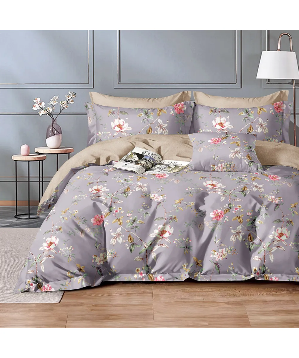 Σετ κουβερλί υπέρδιπλο Art 12606 Marin 220x240 Λιλά Beauty Home Σετ κουβερλί υπέρδιπλο Art 12606 Marin 220x240 Λιλά Beauty Home