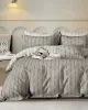 Σετ πάπλωμα υπέρδιπλο Art 12614 Byrd 220x240 Γκρι,Μπεζ Beauty Home Σετ πάπλωμα υπέρδιπλο Art 12614 Byrd 220x240 Γκρι,Μπεζ Beauty Home