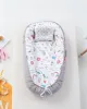 Bρεφική φωλιά με μαξιλάρι Art 5349 53x88 Γκρι Beauty Home Bρεφική φωλιά με μαξιλάρι Art 5349 53x88 Γκρι Beauty Home